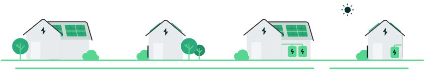 Residential illustration